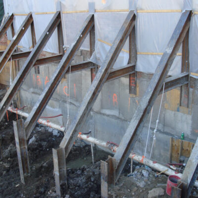 Underpinning